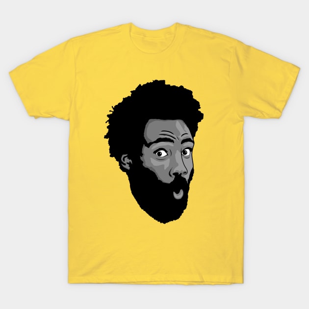 Gambino T-Shirt by Woah_Jonny